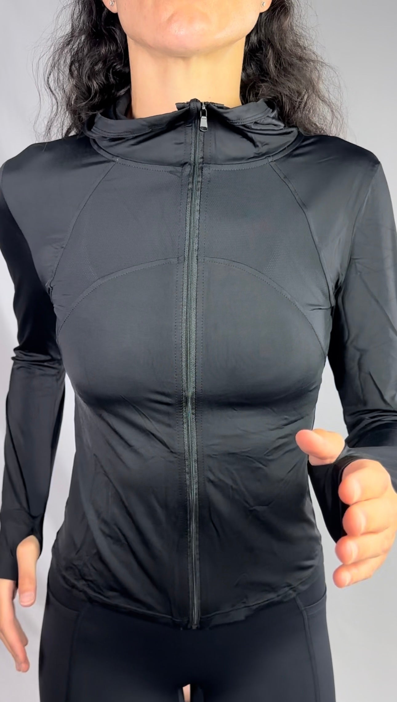 The Sculpt Ultralight Jacket